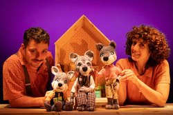 Infominho -  A Guarda acoger� este s�bado un espect�culo infantil de marionetas lleno de imaginaci�n y valores - 