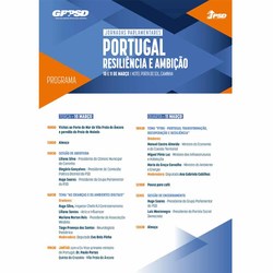 Infominho -  Caminha acoge las Jornadas Parlamentarias del PSD con el cierre a cargo de Lu�s Montenegro - 