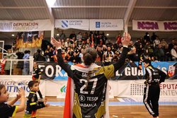 Infominho -  Cuenta atr�s para la cita europea en A Guarda: el Guard�s abre la venta de entradas para los cuartos de final - 