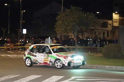 Infominho -  BRT Competici�n logra un segundo puesto en su categor�a en el Rally do Cocido de Lal�n - 