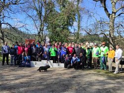 Infominho -  El tiro con arco 3D brilla en Mon�ao con una destacada participaci�n internacional - 