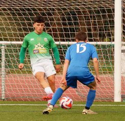 Infominho -  O Rosal vive un marat�n de f�tbol base y s�nior con la programaci�n de la U.D. Ribera - 