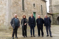 Infominho -  Tui presenta una completa programaci�n de Semana Santa con actos hasta el 5 de abril - 