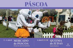 Infominho - Cerveira apuesta por la naturaleza y la creatividad en su Mercado de Pascua 2026 - Infominho - Cerveira apuesta por la naturaleza y la creatividad en su Mercado de Pascua 2026 -