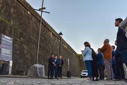 Infominho - Valença arranca la Semana Santa con arte monumental en las Portas do Sol - Infominho - Valença arranca la Semana Santa con arte monumental en las Portas do Sol -