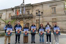 Infominho - San Telmo 2026 arranca en Tui con Marián Mouriño como protagonista del pregón - Infominho - San Telmo 2026 arranca en Tui con Marián Mouriño como protagonista del pregón -