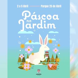 Infominho - Juegos, talleres y caza de huevos: así será la -Páscoa no Jardim- que llega a Caminha en Semana Santa - Infominho - Juegos, talleres y caza de huevos: así será la -Páscoa no Jardim- que llega a Caminha en Semana Santa -