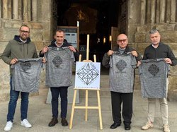 Infominho -  La Ultreia regresa el 12 de abril con salida en Tui y r�cord de inscritos antes de cerrar el plazo - 