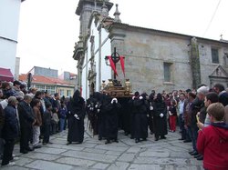 Infominho - A Guarda ya tiene programa de Semana Santa 2026 con procesiones desde el 27 de marzo - Infominho - A Guarda ya tiene programa de Semana Santa 2026 con procesiones desde el 27 de marzo -