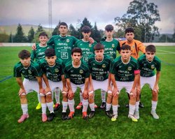 Infominho - La U.D. Ribera despliega toda su cantera en una jornada clave de competición - Infominho - La U.D. Ribera despliega toda su cantera en una jornada clave de competición -