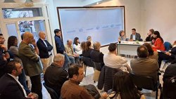 Infominho - El PP refuerza su estrategia en el Baixo Miño con la vista puesta en las municipales de 2027 - Infominho - El PP refuerza su estrategia en el Baixo Miño con la vista puesta en las municipales de 2027 -