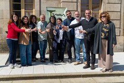 Infominho - El Encontro de Viños da Raia regresa a Tui con 17 bodegas de Galicia y Portugal - Infominho - El Encontro de Viños da Raia regresa a Tui con 17 bodegas de Galicia y Portugal -