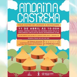 Infominho - Ruta guiada por el Castro Penedos dos Mouros y Eido Vello el 11 de abril en Salvaterra - Infominho - Ruta guiada por el Castro Penedos dos Mouros y Eido Vello el 11 de abril en Salvaterra -