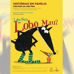 Infominho - La Biblioteca de Valença propone una experiencia única para niños con cuentos y talleres - Infominho - La Biblioteca de Valença propone una experiencia única para niños con cuentos y talleres -