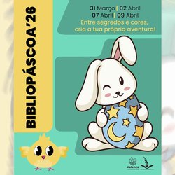 Infominho - La Biblioteca de Valença llena la Semana Santa de historias y creatividad infantil - Infominho - La Biblioteca de Valença llena la Semana Santa de historias y creatividad infantil -