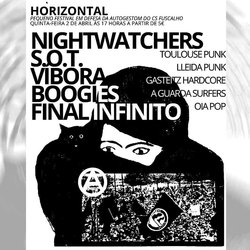 Infominho - El Centro Social O Fuscalho reúne música punk, hardcore y pop este 2 de abril - Infominho - El Centro Social O Fuscalho reúne música punk, hardcore y pop este 2 de abril -