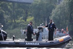 Infominho -  Simulacro de rescate en el Mi�o: as� ser� el operativo conjunto entre Espa�a y Portugal - 