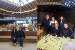 Infominho -  Oia y Vigo protagonizan el cierre de los D�as Europeos de la Artesan�a en Galicia - 