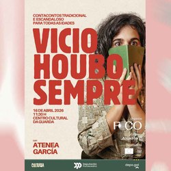 Infominho -  Teatro, humor y educaci�n sexual llegan a A Guarda con -Vicio Houbo Sempre- - 