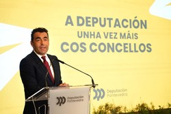 Infominho -  La Diputaci�n de Pontevedra impulsara el Plan Via Depo con 8 millones para reparar carreteras municipales - 