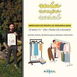 Infominho -  Vuelve -Rula Roupa- a O Rosal: moda de segunda mano, m�sica y actividades para toda la familia - 