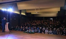 Infominho -  La Gala da Lamprea pone en valor el talento local antes de la gran fiesta gastron�mica de Arbo - 