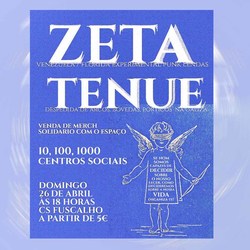 Infominho -  El hardcore llega a A Guarda con Zeta y Tenue en el CS Fuscalho - 