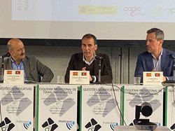 Infominho -  Expertos y administraciones se re�nen en Tui para abordar los desaf�os h�dricos del Mi�o-Sil - 