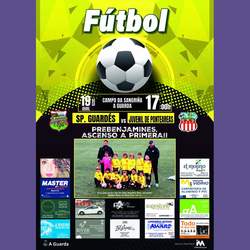 Infominho -  El Sporting Guard�s prebenjam�n se juega este domingo el ascenso a Primera - 