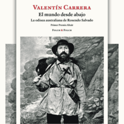Infominho -  Valent�n Carrera presenta en Tui su premiado libro sobre la aventura australiana de Rosendo Salvado - 