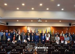 Infominho -  El Concello de Valen�a reconoce el papel clave de sus asociaciones y refuerza su apoyo econ�mico - 