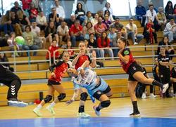 Infominho -  De Sagunto a M�laga: el Guard�s cierra la liga en cuarta posici�n y apunta a la semifinal europea - 