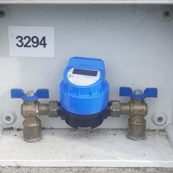 Infominho -  El Concello de Salvaterra impulsa la eficiencia h�drica con m�s de 249 nuevos contadores inteligentes - 