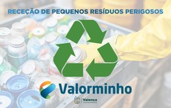 Infominho -  Valenca habilita un nuevo servicio para recoger residuos peligrosos dom�sticos - 