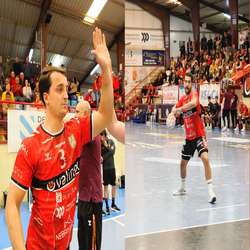 Infominho -  O Rosal confirma la continuidad de Bruno V�zquez y Nico L�pez en el Valinox Nov�s - 