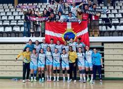 Infominho -  A Guarda sue�a con la final europea tras la victoria del Guard�s en M�laga - 