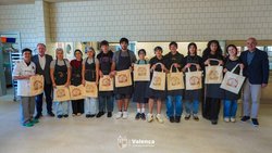 Infominho -  Valen�a impulsa h�bitos saludables entre j�venes con el curso Cozinha F�cil e Divertida - 