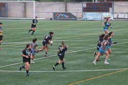 Infominho -  Historia en juego: el Gr�vias de A Guarda puede lograr su primera Liga Gallega de F�tbol Ga�lico si gana por diez puntos al Auriense - 