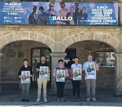 Infominho -  O Rosal celebrar� el Orballo Fest con m�sica electr�nica y gastronom�a local - 