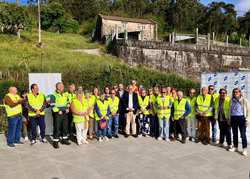 Infominho -  Subdelegaci�n del Gobierno pone en marcha una campa�a para prevenir atropellos de mayores - 