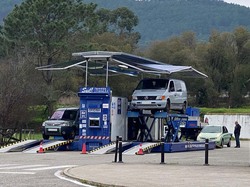 Infominho -  A Guarda recibir� en mayo la unidad m�vil de ITV para turismos y ciclomotores - 