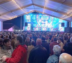 Infominho -  Tomi�o celebrar� las fiestas de la Virxe da Milagrosa del 1 al 3 de mayo - 