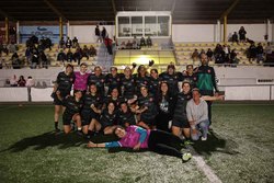 Infominho -  �xito hist�rico en el Baixo Mi�o: Gr�vias FG levanta su primera liga - 