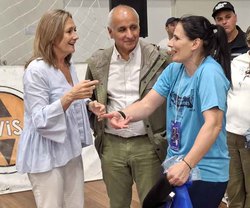 Infominho -  La Diputaci�n destaca el �xito del Guard�s tras lograr el pase a la final continental - 