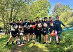 Infominho -  Os Teixugos brillan en el campeonato gallego de Nuevas Promesas de Sl�lom - 