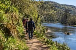 Infominho -  Andaina Xeomineira para descubrir antiguas minas de oro romanas en Salvaterra de Mi�o - 