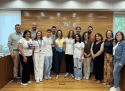 Infominho -  Tomi�o celebra el talento cient�fico de sus j�venes - 