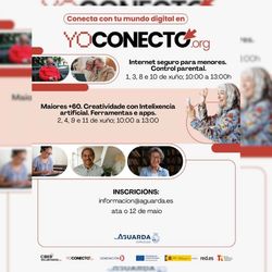 Infominho -  Llega a A Guarda la Fundaci�n Cibervoluntarios con dos nuevos cursos digitales - 