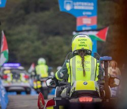 Infominho -  La Vuelta Femenina 2026 contar� con un operativo especial de la Guardia Civil en Galicia - 
