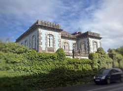Infominho -  El PSOE de A Guarda pide explicaciones por la compra de la casa de Don Eloy por cerca de 800.000 euros - 